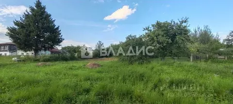 Участок в Владимирская область, Собинский муниципальный округ, с. ...