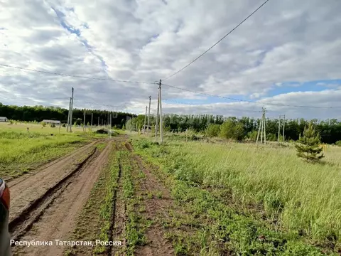 Участок в Татарстан, Мензелинск ул. Родниковая, 44 (10.0 сот.)