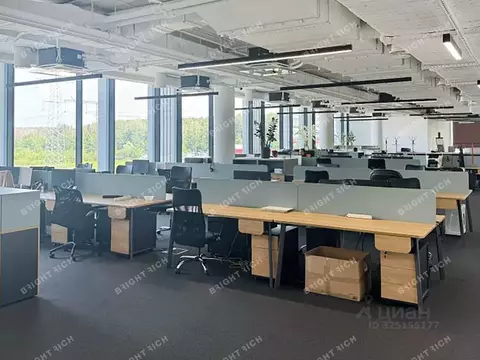 Офис в Москва Киевское шоссе, 22-й км, 6Ас1кВ2 (1742 м)