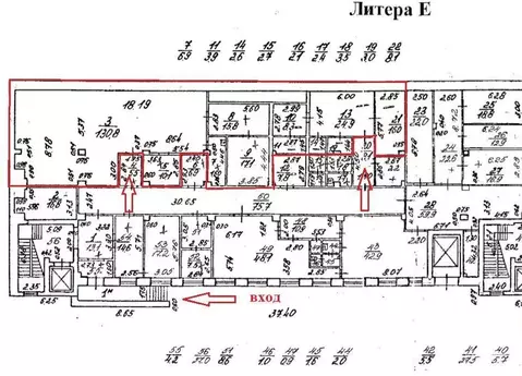 Склад в Санкт-Петербург Новочеркасский просп., 1Е (251 м)
