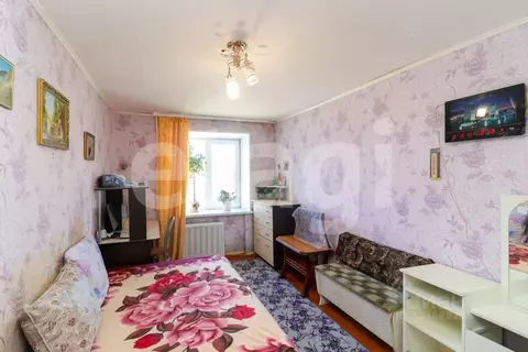 3-к кв. Тюменская область, Тюмень Ставропольская ул., 5 (58.8 м)