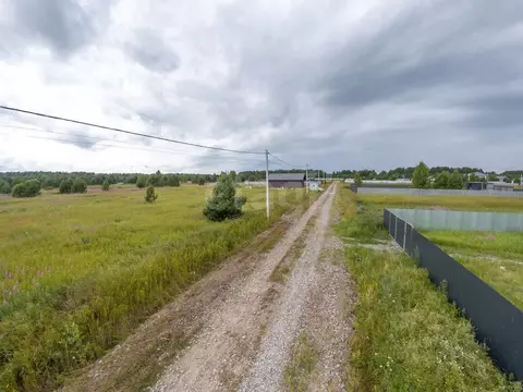 Участок в Тюменская область, Нижнетавдинский муниципальный округ, ...