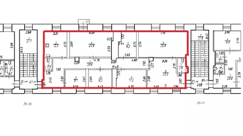 Помещение свободного назначения в Санкт-Петербург Конногвардейский ...