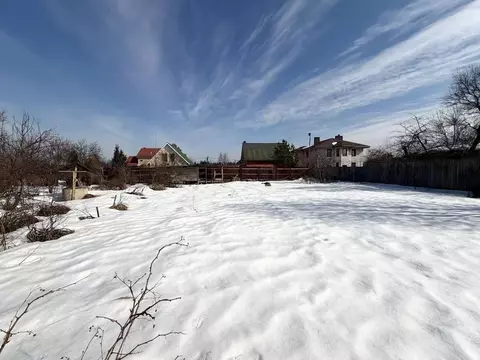 Участок в Москва пос. Совхоза Крекшино, ул. 1-я Январская (6.5 сот.)