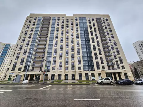 Гараж в Москва ул. Генерала Глаголева, 11К1 (15 м)