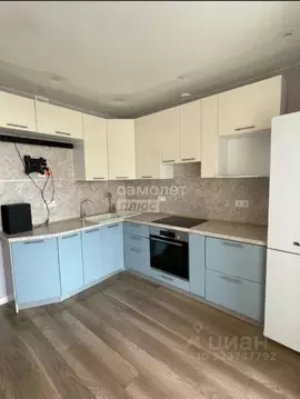 1-к кв. Московская область, Ленинский городской округ, д. Сапроново, ...