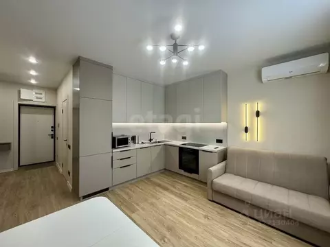 1-к кв. Тюменская область, Тюмень Новгородская ул., 9Б (40.0 м)