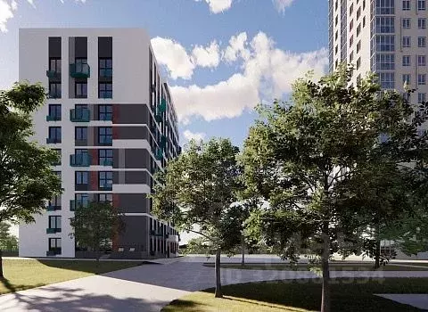 1-к кв. Брянская область, Брянск ул. Комарова, 47 (46.03 м)