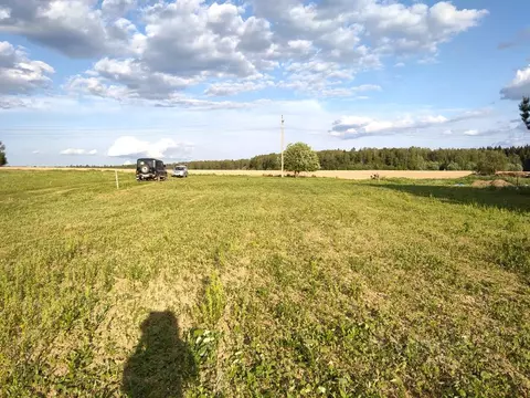 Участок в Калужская область, Жуковский район, д. Корсаково  (9.0 сот.)