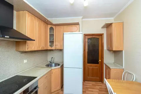 3-к кв. Тюменская область, Тюмень ул. Муравленко, 7 (75.4 м)