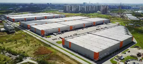 Склад в Ленинградская область, Всеволожский район, Свердловское ...