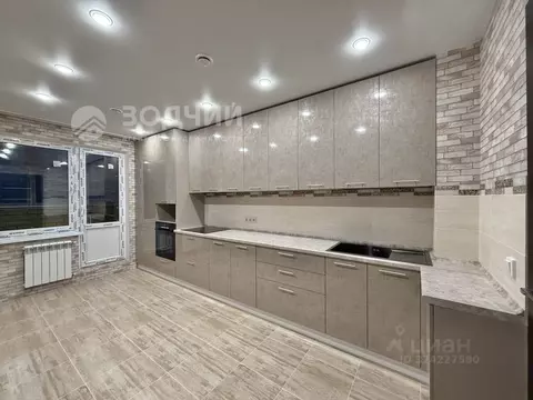 2-к кв. Чувашия, Чебоксары ул. А.В. Асламаса, 18 (74.4 м)