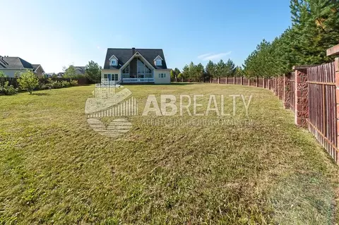 Участок в Московская область, Наро-Фоминский городской округ, д. ...