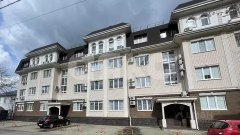 Помещение свободного назначения в Краснодарский край, Горячий Ключ ул. ...