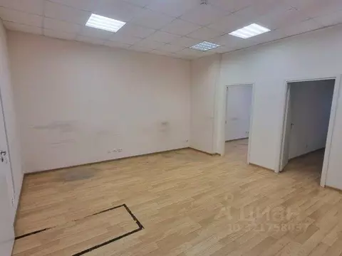 Офис в Санкт-Петербург Заозерная ул., 8к2 (79 м)
