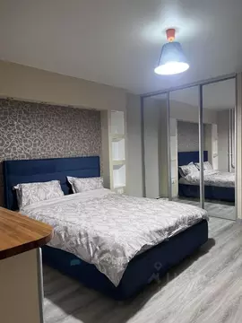 1-к кв. Московская область, Ленинский городской округ, Боброво пгт ул. ...