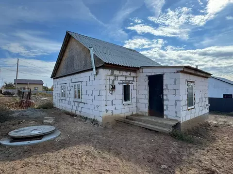 Дом в Астраханская область, Приволжский район, пос. Кирпичного Завода ...