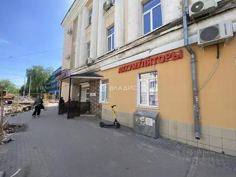 Офис в Воронежская область, Воронеж ул. Свободы, 75 (67 м)