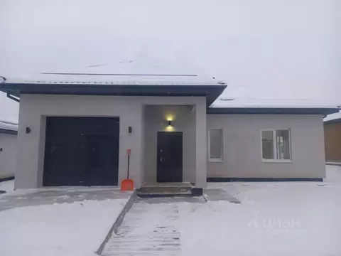 Коттедж в Свердловская область, Сысертский муниципальный округ, ...