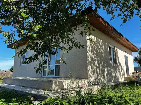 Дом в Свердловская область, Сысертский муниципальный округ, пос. ...