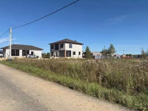 Участок в Московская область, Ступино городской округ, Михнево пгт ул. ...