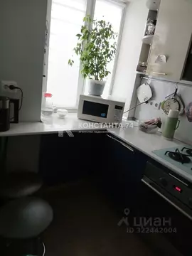 1-к кв. Челябинская область, Челябинск ул. Сони Кривой, 47 (30.0 м)