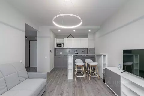 2-к кв. Санкт-Петербург Витебский просп., 99к1 (35.0 м)