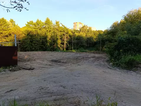 Участок в Подольск, проспект Ленина (17 м)