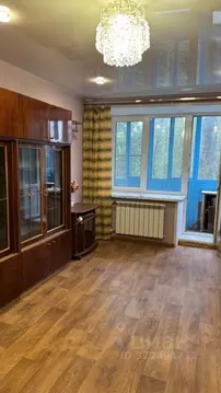 2-к кв. Нижегородская область, Нижний Новгород ул. Радио, 7 (46.4 м)