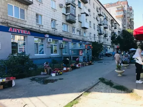 Помещение свободного назначения в Волгоградская область, Волгоград ул. ...