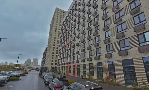 Торговая площадь в Москва, Москва, Зеленоград просп. Георгиевский, ...