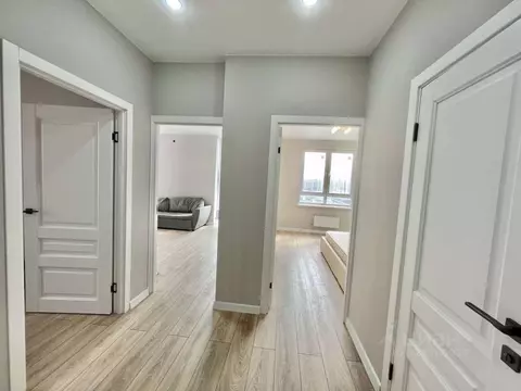 2-к кв. Краснодарский край, Краснодар ул. Ивана Беличенко, 92 (58.0 м)