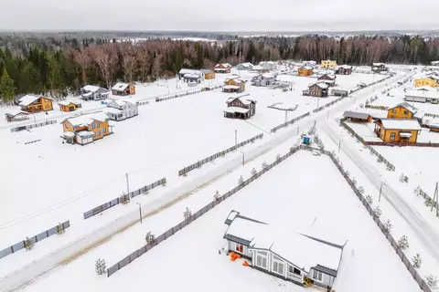 Участок в Московская область, Рузский муниципальный округ, д. Ваюхино, ...