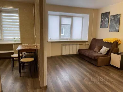 1-к кв. Мурманская область, Кировск ул. Кирова, 39 (30.0 м)