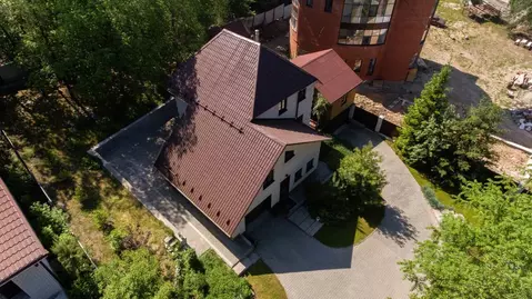 Дом в Алтайский край, Барнаул проезд Лесная поляна, 12А (150 м)