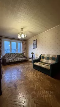 2-к кв. Москва Белозерская ул., 9Б (44.1 м)