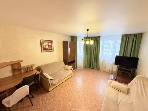 1-к кв. Москва ул. Маршала Савицкого, 24к1 (40.0 м)