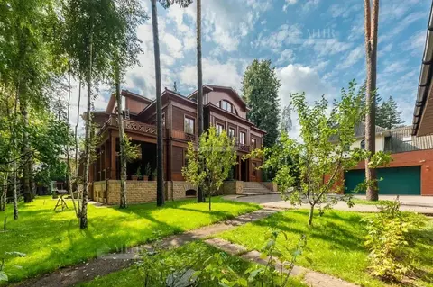 Продается коттедж в КП Жуковка-3