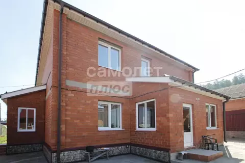 Коттедж в Иркутская область, Иркутск Лесной мкр, Юрьевский проезд, 5 ...