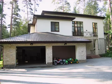 Дом в Московская область, Одинцовский городской округ, пос. Барвиха, ...