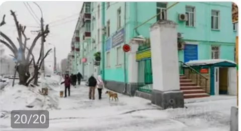 Помещение свободного назначения в Хабаровский край, ...