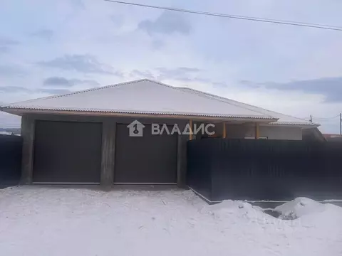 Дом в Бурятия, Тарбагатайский район, Саянтуйское с/пос, с. Нижний ...