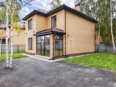 Дом в Тюменская область, Тюмень Березняковский мкр, ул. Планетарная ...