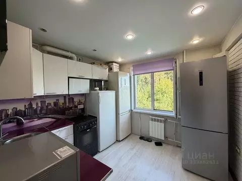 1-к кв. Иркутская область, Ангарск 6А мкр, 21 (33.2 м)