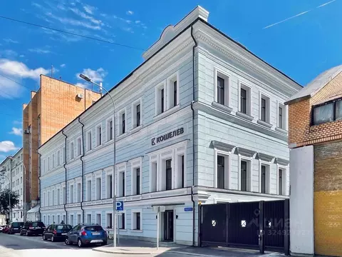Офис в Москва Несвижский пер., 3 (413 м)