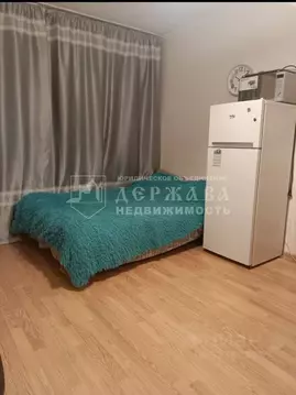 1-к кв. Кемеровская область, Кемерово Октябрьский просп., 40 (17.0 м)