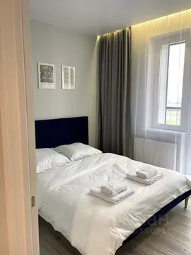 2-к кв. Красноярский край, Красноярск ул. Авиаторов, 43 (40.0 м)