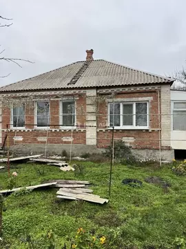 Дом в Ростовская область, Азовский район, Елизаветинское с/пос, Дугино ...