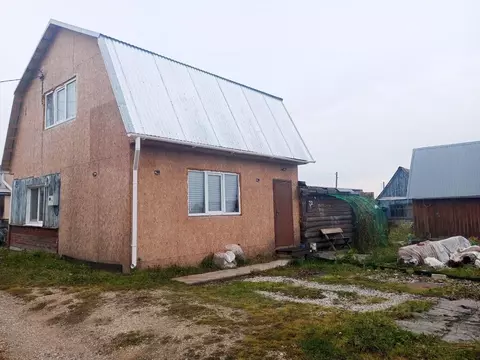 Дом в Пермский край, Березники № 30 СНТ, 143 (50 м)