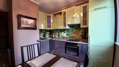 2-к кв. Москва ул. Раменки, 7К1 (50.0 м)